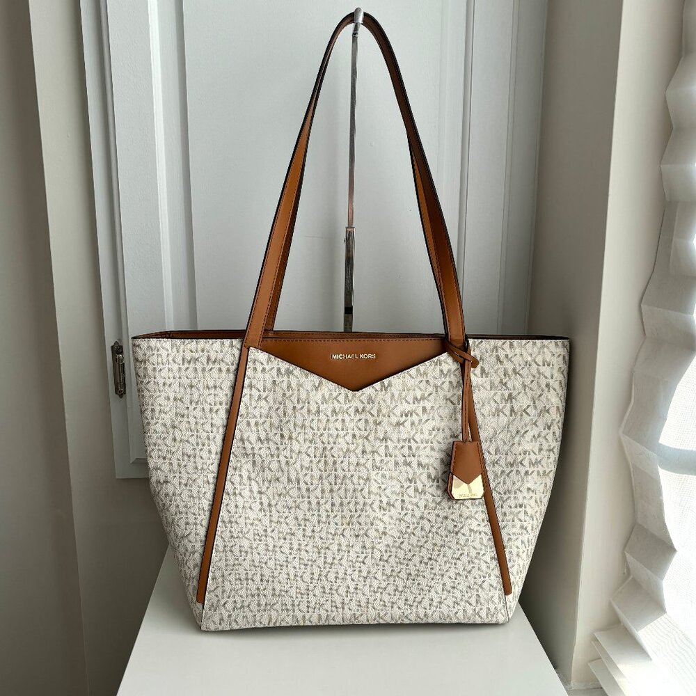 NWT Brand New Michael Kors Tote Bag